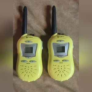 Cobra Micro Talk  Walkie Talkies